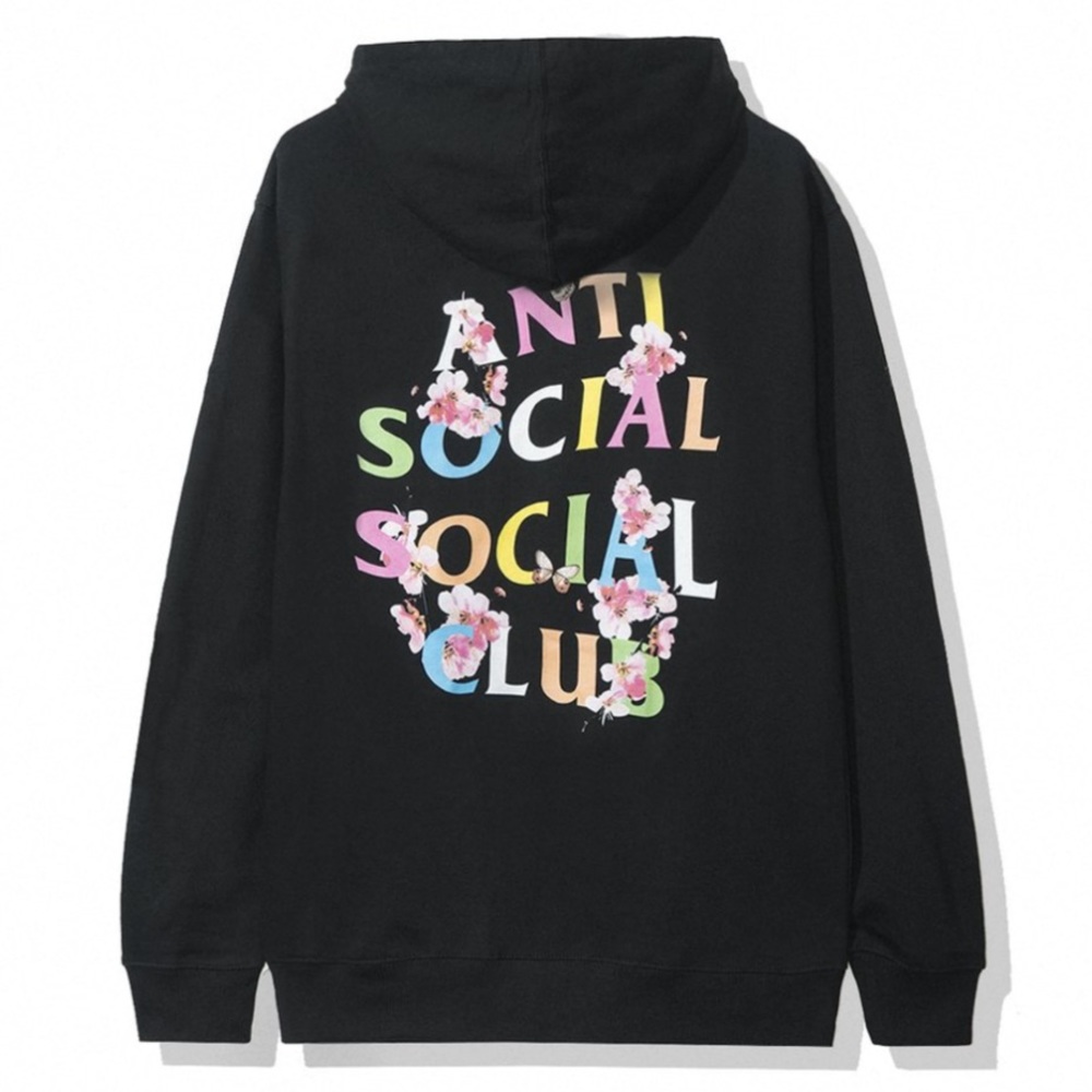 HOST PICK✨Anti Social Social Club ‘Frantic’ Hoodie